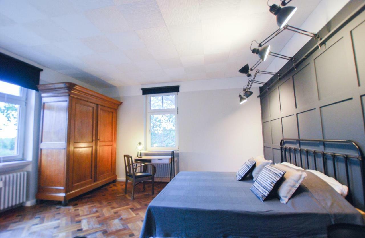 Alte Schule Gaestehaus - The Principal'S Rooms Appartment Bitburg Luaran gambar